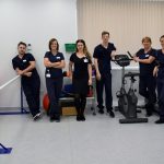 One Ashford Hospital Physiotherapy Team