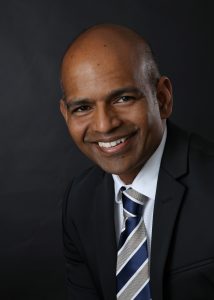 Dr Jesse Kumar, Consultant Endocrinologist at One Ashford Hospital