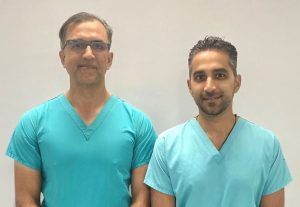 Mr Chatoo and Mr Thakrar,  Knee Osteotomy