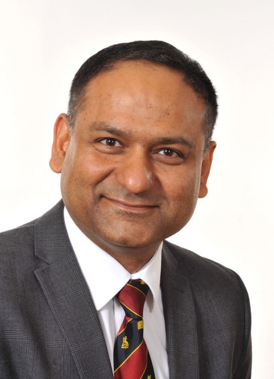 Mr Rohit Jain, Consultant Orthopaedic Surgeon at One Ashford Hospital