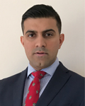 Mr Karan Johal, Consultant Trauma & Orthopaedic Surgeon at One Hatfield Hospital in Hertfordshire