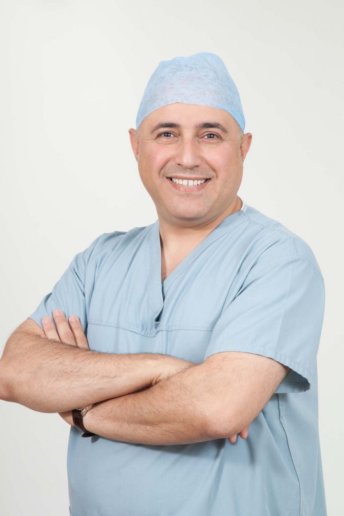 Mr Aza Mohammed, Consultant Urological Surgeon