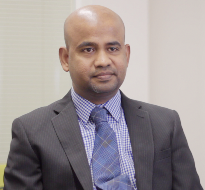 Mr Sivappriyan, Consultant Endocrinolgist at One Ashford Hospital
