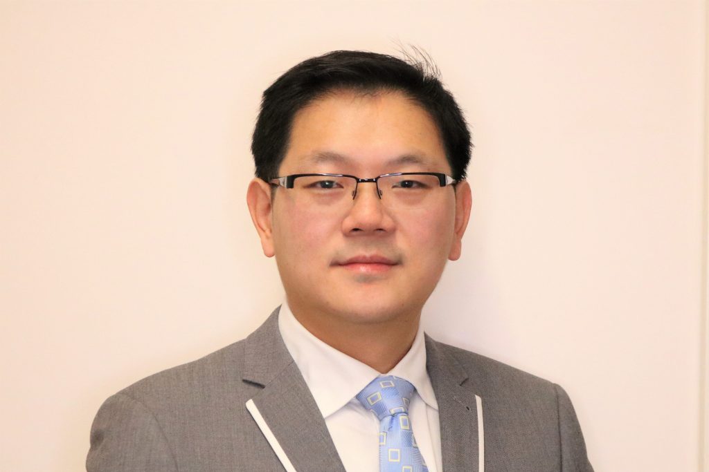 Mr CP Lim, Consultant Gynaecologist at One Hatfield Hospital