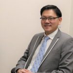 Mr CP Lim, Consultant Advanced Gynaecological Endoscopic Surgeon
