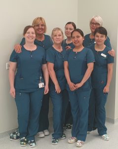 Endoscopy Team at One Ashford Hospital