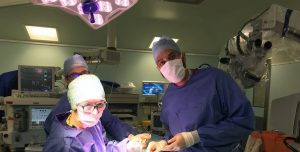 Miss Codruta Nuemann, Consultant ENT Surgeon at One Ashford Hospital
