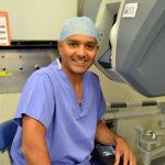 Mr Milan Thomas, Consultant Urological Surgeon at One Ashford Hospital