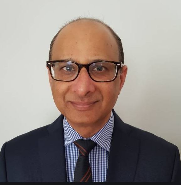 Dr Intisar Mirza, Consultant Cardiologist at One Ashford Hospital in Kent