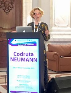 Miss Codruta Neumann, Consultant ENT Surgeon