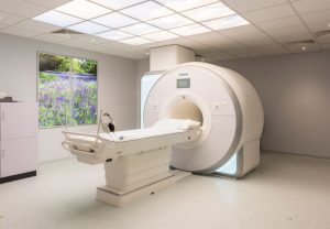 MRI scans at One Ashford Hospital in Kent