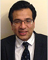 Dr Ashish Bhagat, Consultant Radiologist