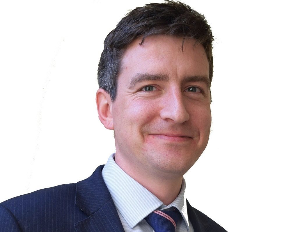 Mr David Butt, Consultant Shoulder and Elbow Surgeon