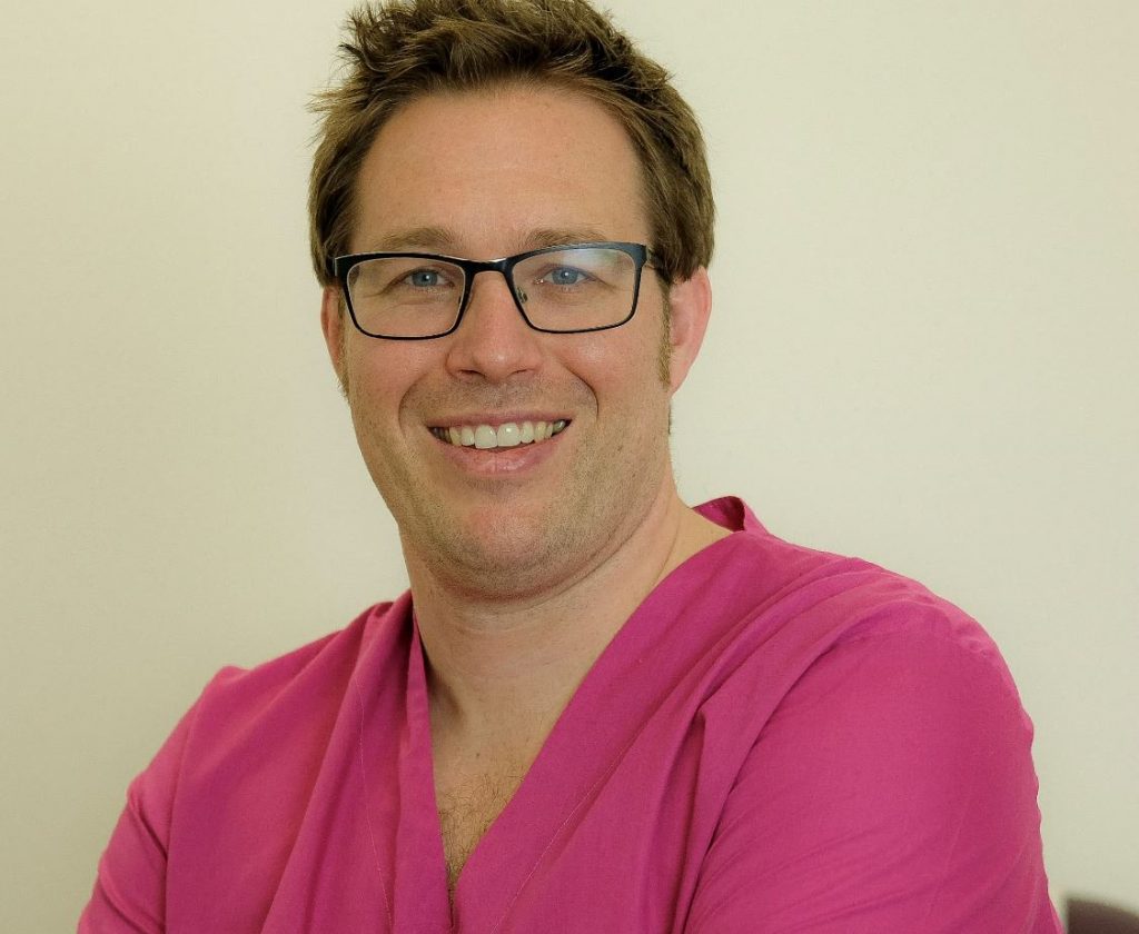 Mr Robert Hone, Consultant ENT Surgeon at One Ashford Hospital in Kent