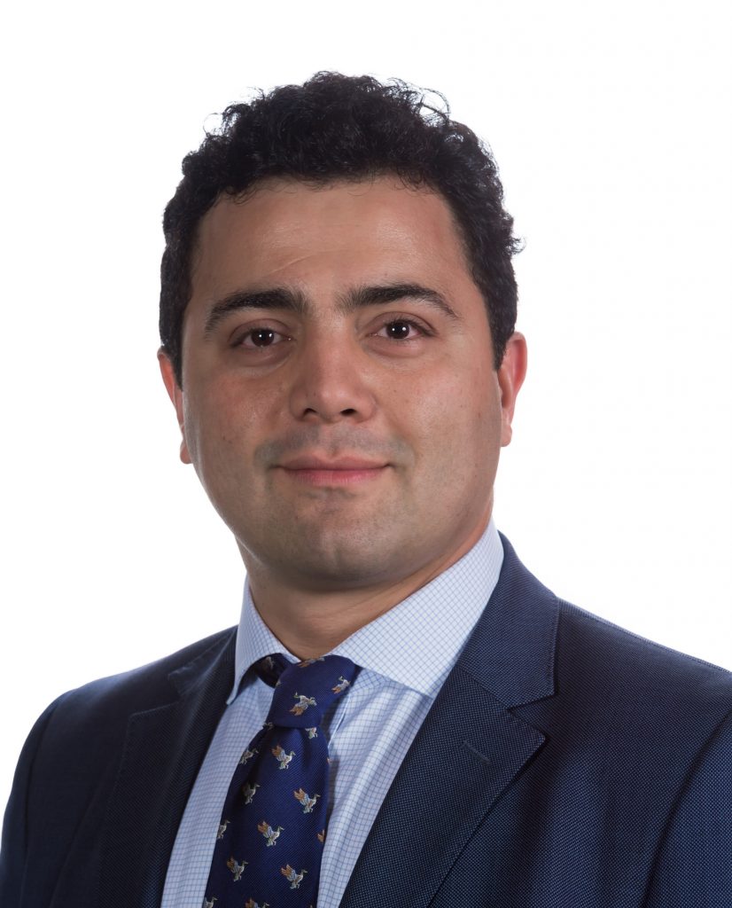 Dr Durayd Alzoubaidi, Consultant Gastroenterologist