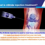 nStride Injection Therapy at One Ashford Hospital