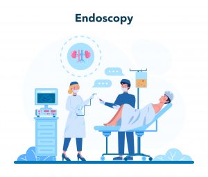 Endoscopy is available at One Ashford Hospital