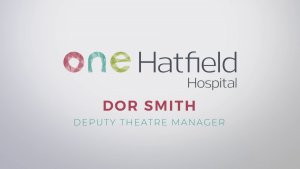 Dor Smith, Deputy Theatre Manager