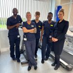 One Ashford Hospital Physiotherapy Department January 2023
